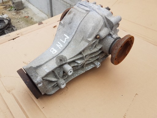 differential ausgleichgetriebe differential heck AUDI A7 S7 A6 C7 MNB