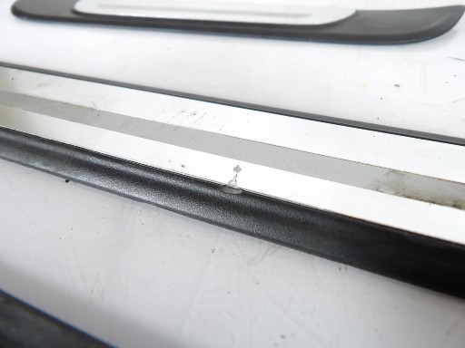 AUDI A3 8V HATCHBACK mouldings threshold S-LINE 8V4853491A