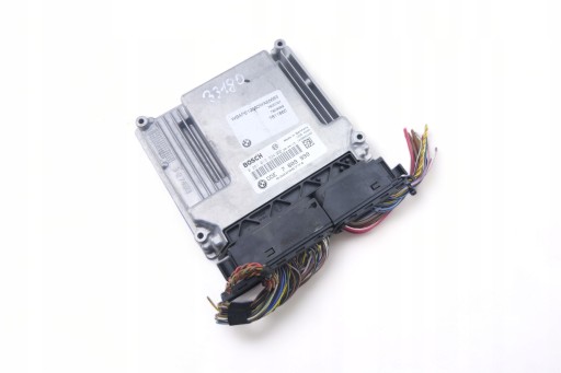 0281013924 - Bmw x3 e83 2.0d компьютер контроллера двигателя 7809999