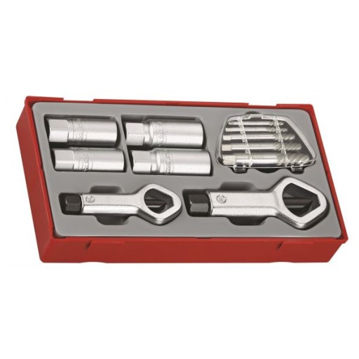 TENGTOOLS НАБОР ДЛЯ РАЗБОРКИ ВИНТОВ 11 ЧАСТЕЙ