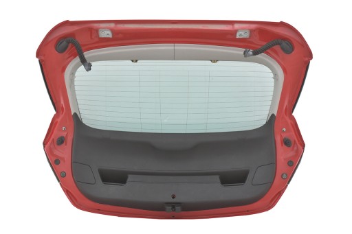 boot doors rear part OPEL ASTRA J IV
