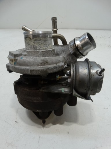 turbo RENAULT 2.0 DCI 110KW 8200638766