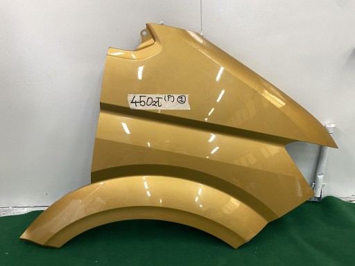 VW CRAFTER 2 MAN TGE 17- fender front right ZOLTY/ZLOTY