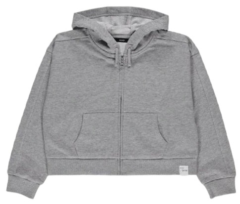 Світшот George ширший, коротший 170/176