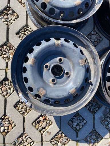 KIA PICANTO III CERCHIO CERCHI Ferro KOMPLET 4x100 ET45 14'' 52910-G61