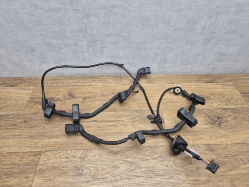 BMW 5 F11 bundle lines wiring cables electric brake 9277199