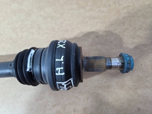 Mercedes-Benz GLC X253 C253 semi-axis rear left 2018 (P694)