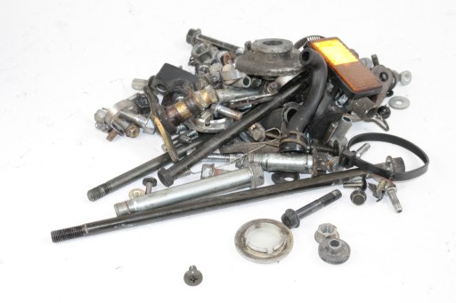 KLE500 16 - КАВАСАКИ KLE 500 91 + КОМПЛЕКТ БОЛТОВ