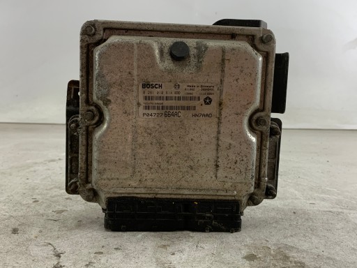 control unit CHRYSLER VOYAGER IV 2.5 CRD P04727664AC