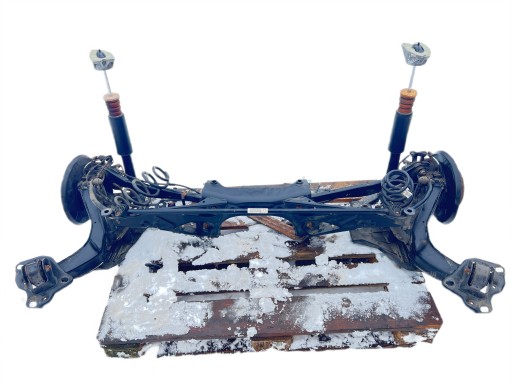 suspension beam swings 2X rear part BMW SERIA 2 II F45 ACTIVE TOURER 1.5i