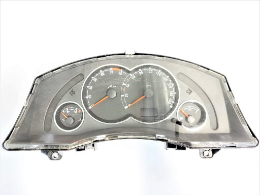 kilometar sat brzinomjer sat OPEL MERIVA A 13214770LN