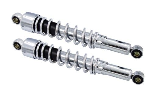 AMOYIN034 - Задние амортизаторы Benzer WS 50 Router WM 50 Bassa