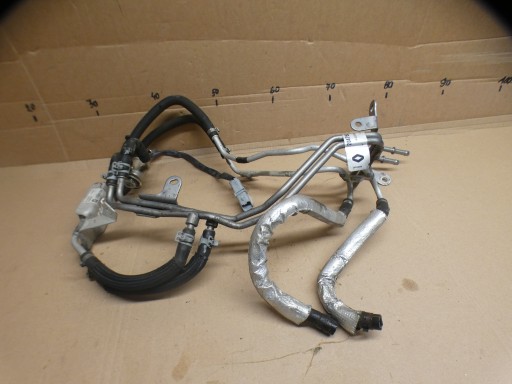 tömlök PRZEWODY RURKI vizek AUTOMAT KPL RENAULT TRAFIC 4 IV 2.0 DCI