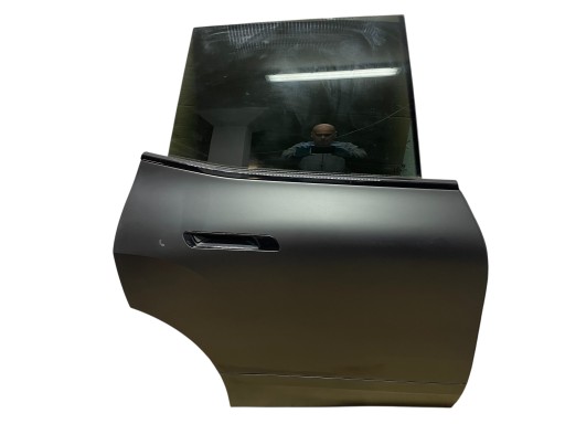 CARPARTS24 - Задні праві двері в зборі bmw ix i20 колір c3n storm bay металік