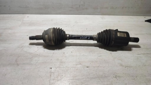 Jeep Cherokee 2015 right side semi-axis front