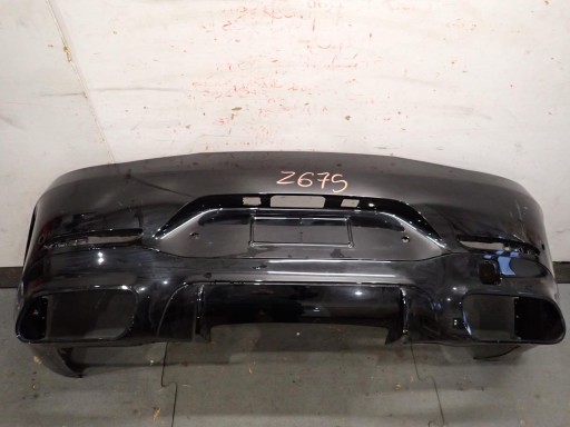 bumper rear part rear MERCEDES GT AMG 6.3 W290 2018- A2908855901