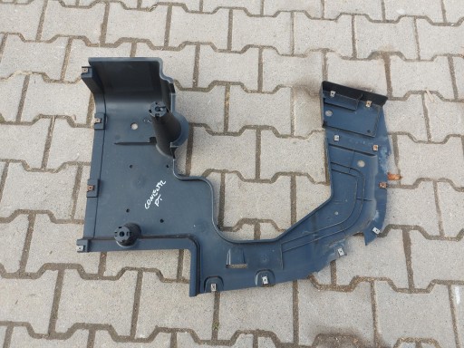 Ford Tourneo Connect III MK3 abdeckung Blende Abdeckung Unterfahrschutz 2K7825206