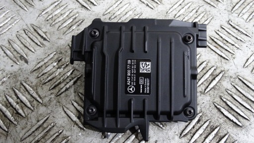IDEALNA KAMERA windows MERCEDES W177 W118 W247 W167 1 9