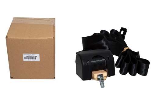 EVB000540LNFG - РЕМІНЬ БЕЗПЕКИ ПЕРЕДНІЙ ЛІВИЙ DEFENDER 110 ВІД 94