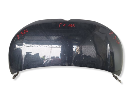 CITROEN C1 II 14-22 cofano + Cerniera
