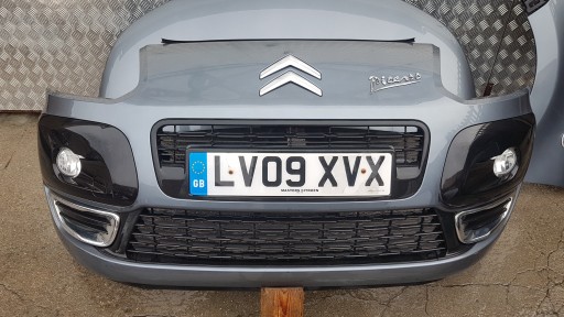 bumper CITROEN C3 PICASSO LAK: KTHC