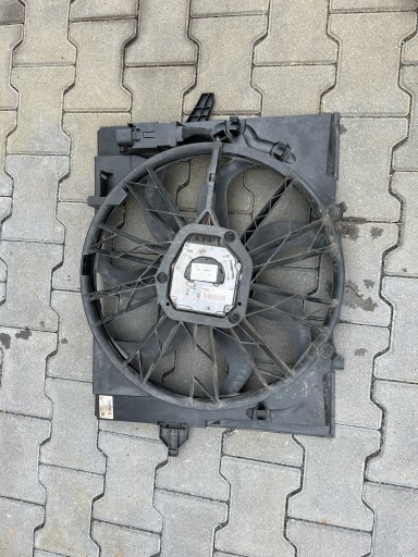 BMW E60 E66 вентилятор радіатора 7524881