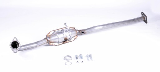 ID3100 - Каталітичний нейтралізатор Suzuki Swift 1.0 53 к. с. / 2000-2003