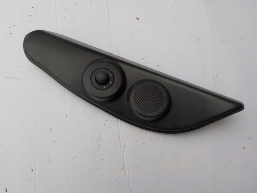 switch regulation of mirrors peugeot bipper 09r
