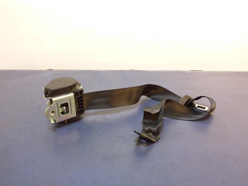 RENAULT CLIO IV HB РЕМІНЬ БЕЗПЕКИ ПРАВИЙ ЗАДНІЙ