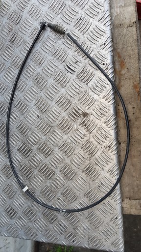 MERCEDES W212 Câble pour l’ouverture du capot A2128800459