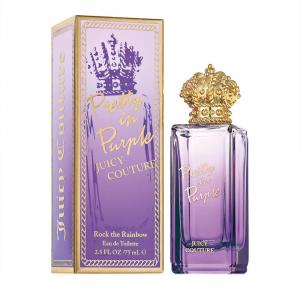 juicy couture rock the rainbow - pretty in purple