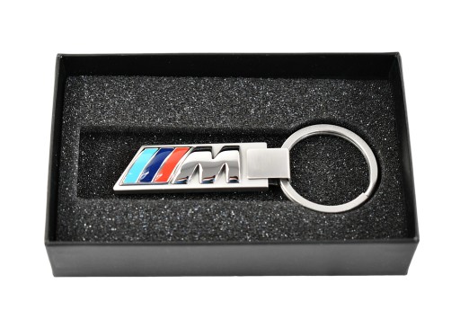 OE BMW БРЕЛОК С ЛОГОТИПОМ M ОРИГИНАЛ