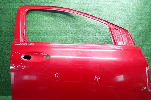 MERCEDES W247 247 B-KLASA door right front front