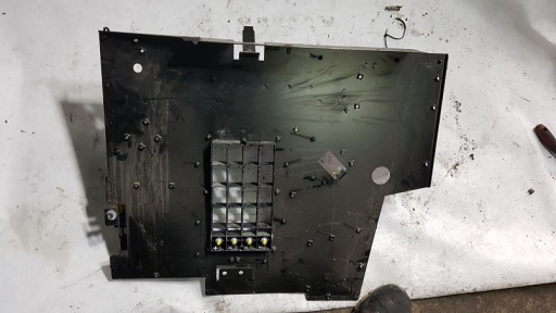 МОНТАЖ КОМП'ЮТЕРІВ ДЛЯ DAF XF 105