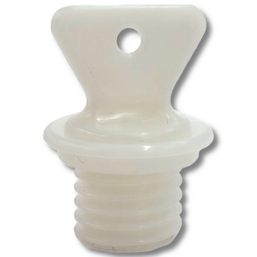 Гумова грілка Soxo, біла, 1,8 л