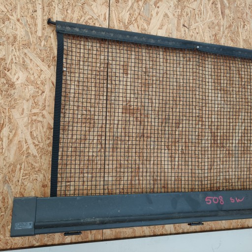 blinds boot net PEUGEOT 508 and KOMBI 98004844ze