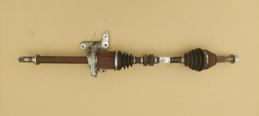 semi-axis right NISSAN JUKE F15 1.2 DIG-T MANUAL complete 29 TYS.