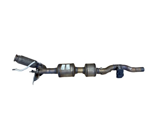 AUDI A3 8Y 30 TDI katalizator DPF 05L131701D