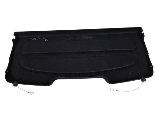 FORD FIESTA MK7 plato boot rear black (1) ORG.