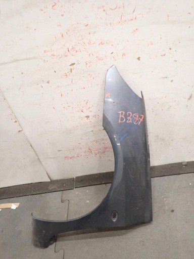 fender front front left PEUGEOT 307 2001-2005