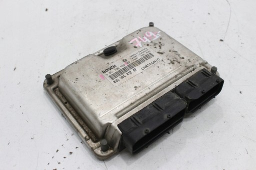 Контролер комп 0261208668 3.2 cayenne 7л