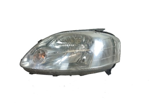 VW FOX Feux phare Gauche Avant