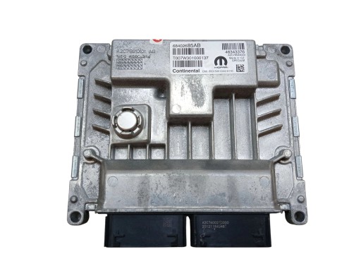 computer control unit of the engine JEEP COMPASS II 1.3 PHEV 240KM 68402685AB