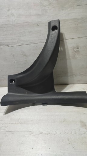 KIA Rio IV 18r rear part side right cover slupka of the threshold
