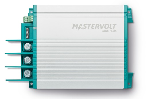Зарядное устройство с преобразователем постоянного тока Mastervolt Mac Plus 12/12-50 CZone