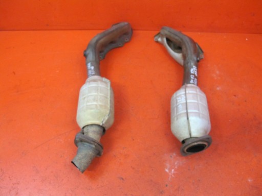 LEXUS IS II 2 250 2.5 V6 GSE20 4GR-FSE KATALIZATOR links rechts KOMPLET