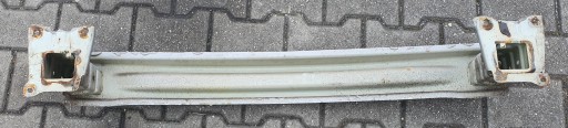 RINFORZO PARAURTI Traversa Paraurti posteriore posteriore SKODA RAPID 5JJ
