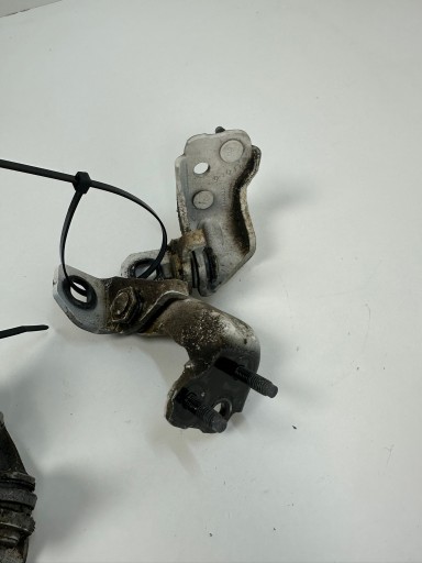 FORD F150 15+ 3.5 hinges DRZYW right rear part CREWCAB