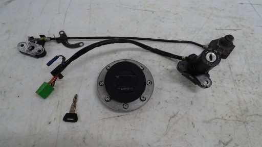 Suzuki GSX-R GSXR 1100 89-92 замок запалювання пробка