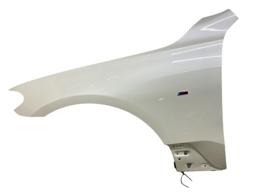 CARPARTS24 - Левое переднее крыло m-package bmw 6 gt g32 a96 minerall weiss